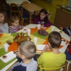 Andrzejki w zerówce